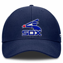 Chicago White Sox Fanatics Cooperstown Collection Core Adjustable Hat discount