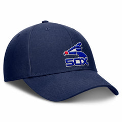 Chicago White Sox Fanatics Cooperstown Collection Core Adjustable Hat discount
