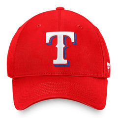 Texas Rangers Fanatics Core Adjustable Hat Near Me