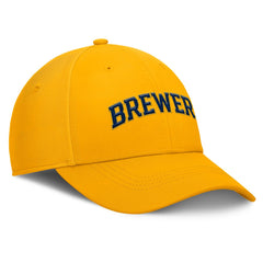 Milwaukee Brewers Fanatics Core Flex Hat for sale