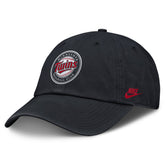 Minnesota Twins Nike Club Adjustable Hat On Sale