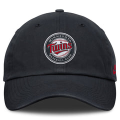 Minnesota Twins Nike Club Adjustable Hat On Sale