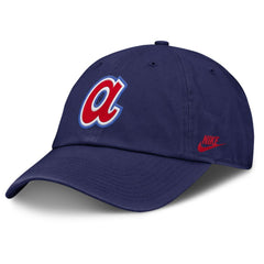 Atlanta Braves Nike Club Adjustable Hat Online
