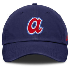 Atlanta Braves Nike Club Adjustable Hat Online