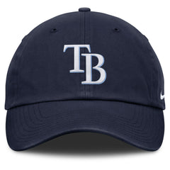 Tampa Bay Rays Nike Club Adjustable Hat Online