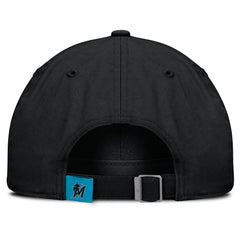 Miami Marlins Nike Club Adjustable Hat Online