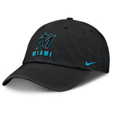 Miami Marlins Nike Club Adjustable Hat Near Me