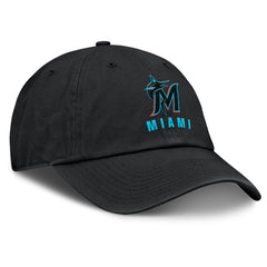 Miami Marlins Nike Club Adjustable Hat Near Me