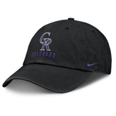 Colorado Rockies Nike Club Adjustable Hat Near Me