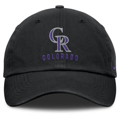 Colorado Rockies Nike Club Adjustable Hat Near Me