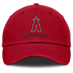 Los Angeles Angels Nike Club Adjustable Hat Online