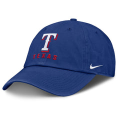 Texas Rangers Nike Club Adjustable Hat Online