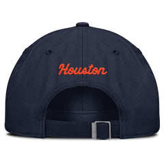 Houston Astros Nike Club Adjustable Hat Lifestyle