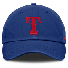 Texas Rangers Nike Club Adjustable Hat Clearance