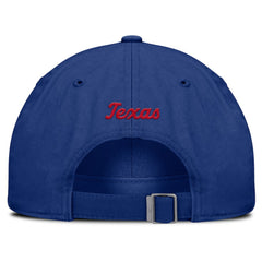 Texas Rangers Nike Club Adjustable Hat Clearance