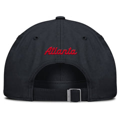 Atlanta Braves Nike Club Adjustable Hat Online