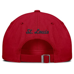 St. Louis Cardinals Nike Club Adjustable Hat Lifestyle