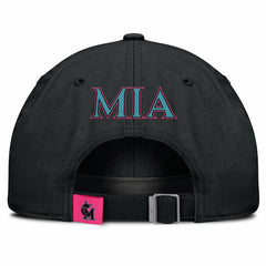 Miami Marlins Nike Unisex 2025 City Connect Club Adjustable Hat On Sale
