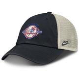 New York Yankees Nike Cooperstown Collection Club Trucker Adjustable Hat discount