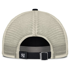 New York Yankees Nike Cooperstown Collection Club Trucker Adjustable Hat discount