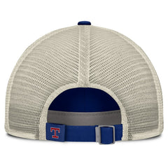 Texas Rangers Nike Cooperstown Collection Club Trucker Adjustable Hat for sale