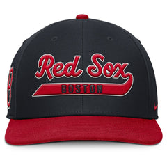 Boston Red Sox Nike Pro Performance Snapback Hat Online