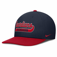 Cleveland Guardians Nike Pro Performance Snapback Hat Near Me