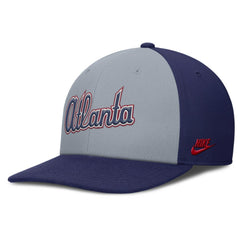 Atlanta Braves Nike Pro Performance Snapback Hat Clearance