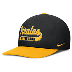 Pittsburgh Pirates Nike Pro Performance Snapback Hat On Sale