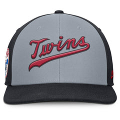 Minnesota Twins Nike Pro Performance Snapback Hat On Sale