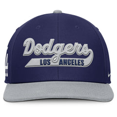 Los Angeles Dodgers Nike Pro Performance Snapback Hat Clearance