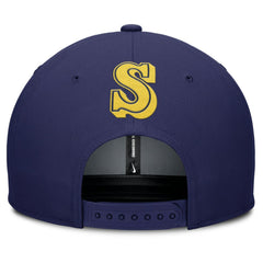 Seattle Mariners Nike Pro Performance Snapback Hat Clearance