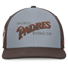 San Diego Padres Nike Pro Performance Snapback Hat discount