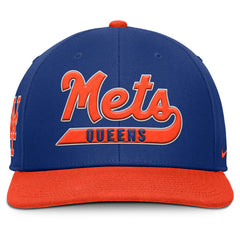 New York Mets Nike Pro Performance Snapback Hat Near Me