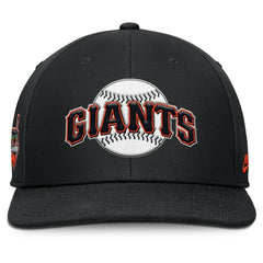 San Francisco Giants Nike Pro Performance Snapback Hat Clearance