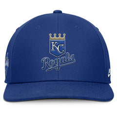 Kansas City Royals Nike Pro Performance Snapback Hat for sale