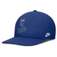 Kansas City Royals Nike Pro Performance Snapback Hat for sale