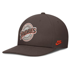 San Diego Padres Nike Pro Performance Snapback Hat On Sale