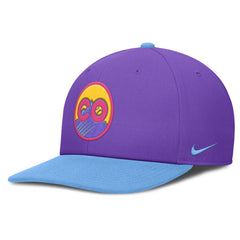 Colorado Rockies Nike 2025 City Connect Pro Performance Snapback Hat Lifestyle