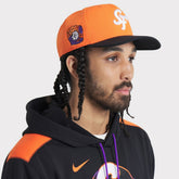San Francisco Giants Nike 2025 City Connect Pro Performance Snapback Hat for sale