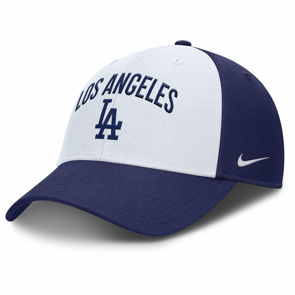 Los Angeles Dodgers Nike Club Performance Adjustable Hat Online