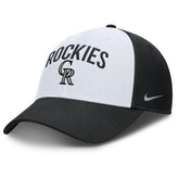 Colorado Rockies Nike Club Performance Adjustable Hat discount