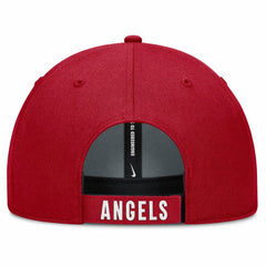 Los Angeles Angels Nike Club Performance Adjustable Hat Clearance