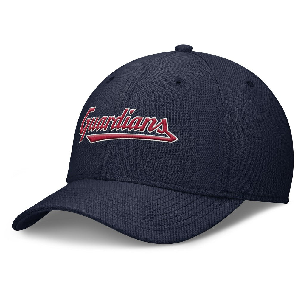 Cleveland Guardians Nike Rise Performance Flex Hat for sale