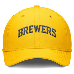 Milwaukee Brewers Nike Rise Performance Flex Hat Clearance
