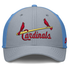 St. Louis Cardinals Nike Rise Swoosh Performance Flex Hat Sale