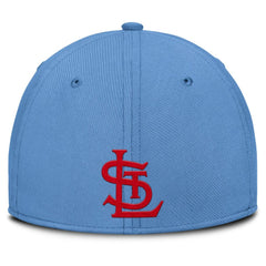 St. Louis Cardinals Nike Rise Swoosh Performance Flex Hat Sale