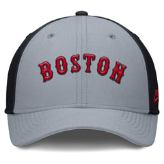 Boston Red Sox Nike Rise Swoosh Performance Flex Hat Clearance