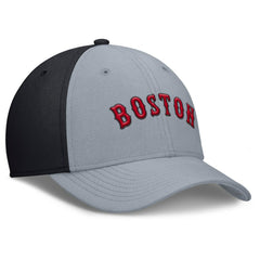 Boston Red Sox Nike Rise Swoosh Performance Flex Hat Clearance