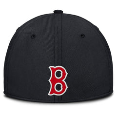 Boston Red Sox Nike Rise Swoosh Performance Flex Hat Clearance